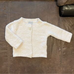 B. Boutique Light Pink Baby Jacket